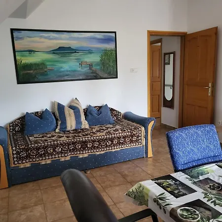 Διαμέρισμα Feeienwohnung Am By Interhome Balatonmáriafürdő