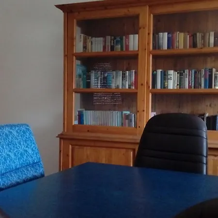 아파트 Feeienwohnung Am By Interhome