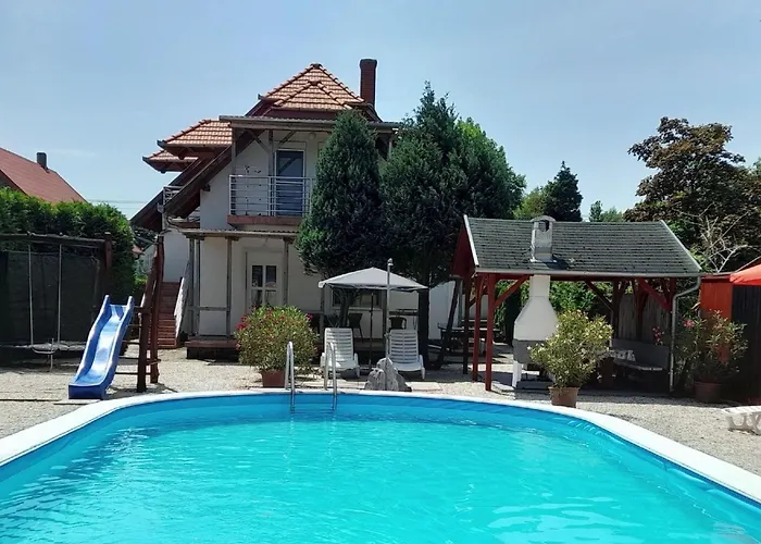 Feeienwohnung Am By Interhome Appartement Balatonmáriafürdő
