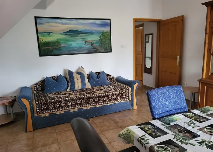 Appartement Feeienwohnung Am By Interhome Balatonmáriafürdő
