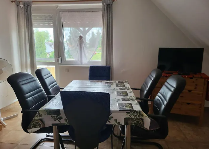 Lejlighed Feeienwohnung Am By Interhome *