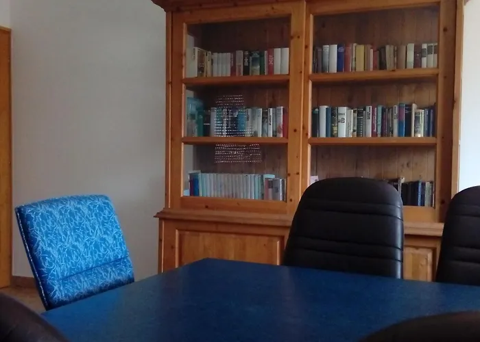Appartement Feeienwohnung Am By Interhome