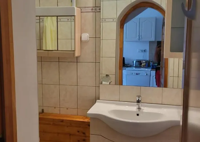 Appartement Feeienwohnung Am By Interhome *